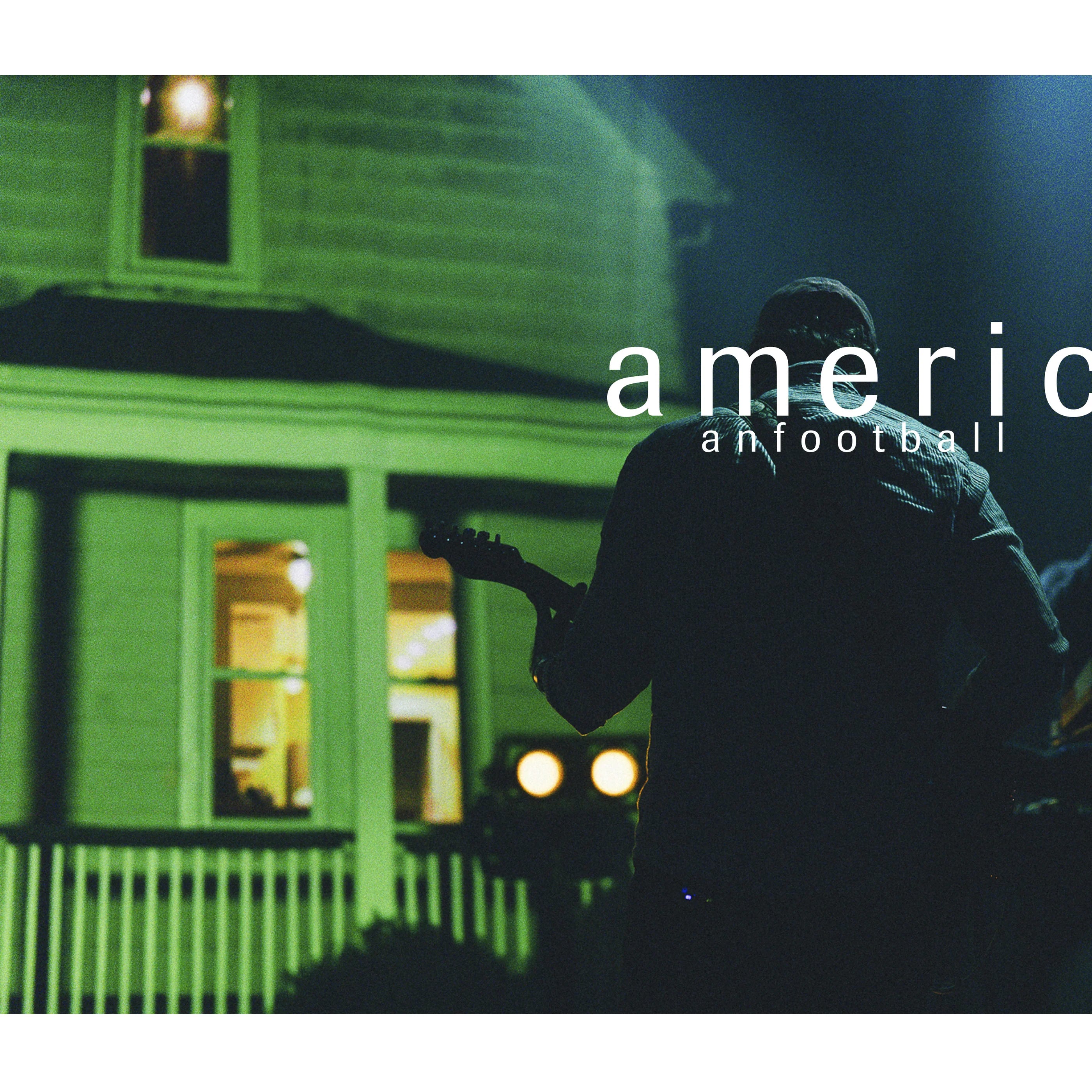 AMERICAN FOOTBALL - LIVE IN LOS ANGELES