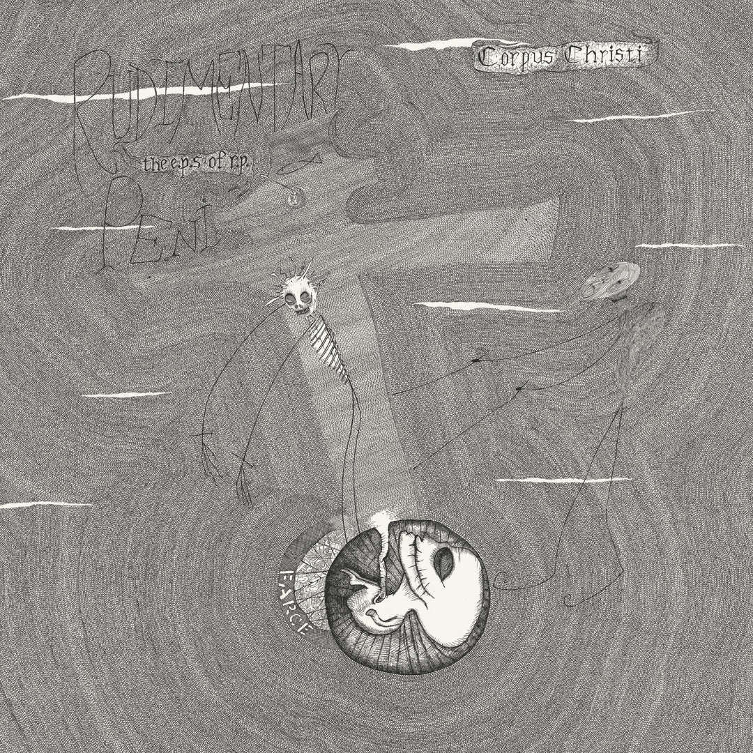 Rudimentary Peni - The E.P.'s of R.P.