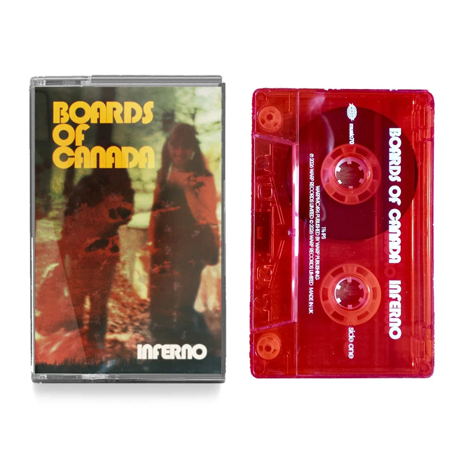BOARDS OF CANADA - INFERNO