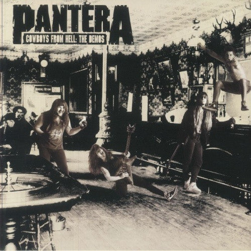 PANTERA - COWBOYS FROM HELL: THE DEMO