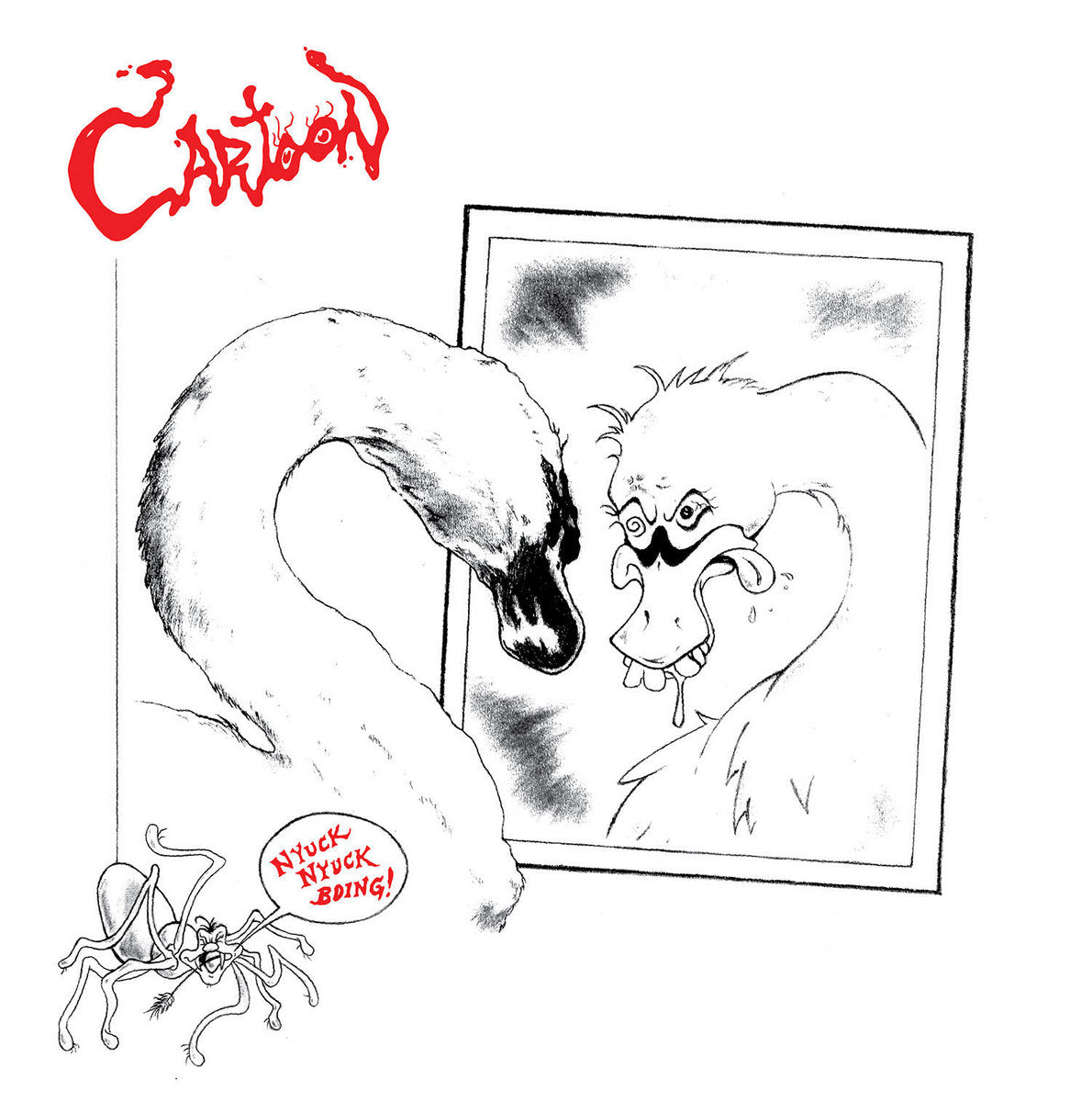 CARTOON - NYUCK NYUCK BOING!