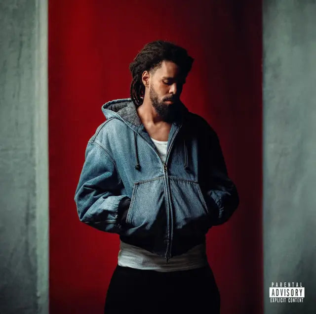 J COLE - THE FALL-OFF