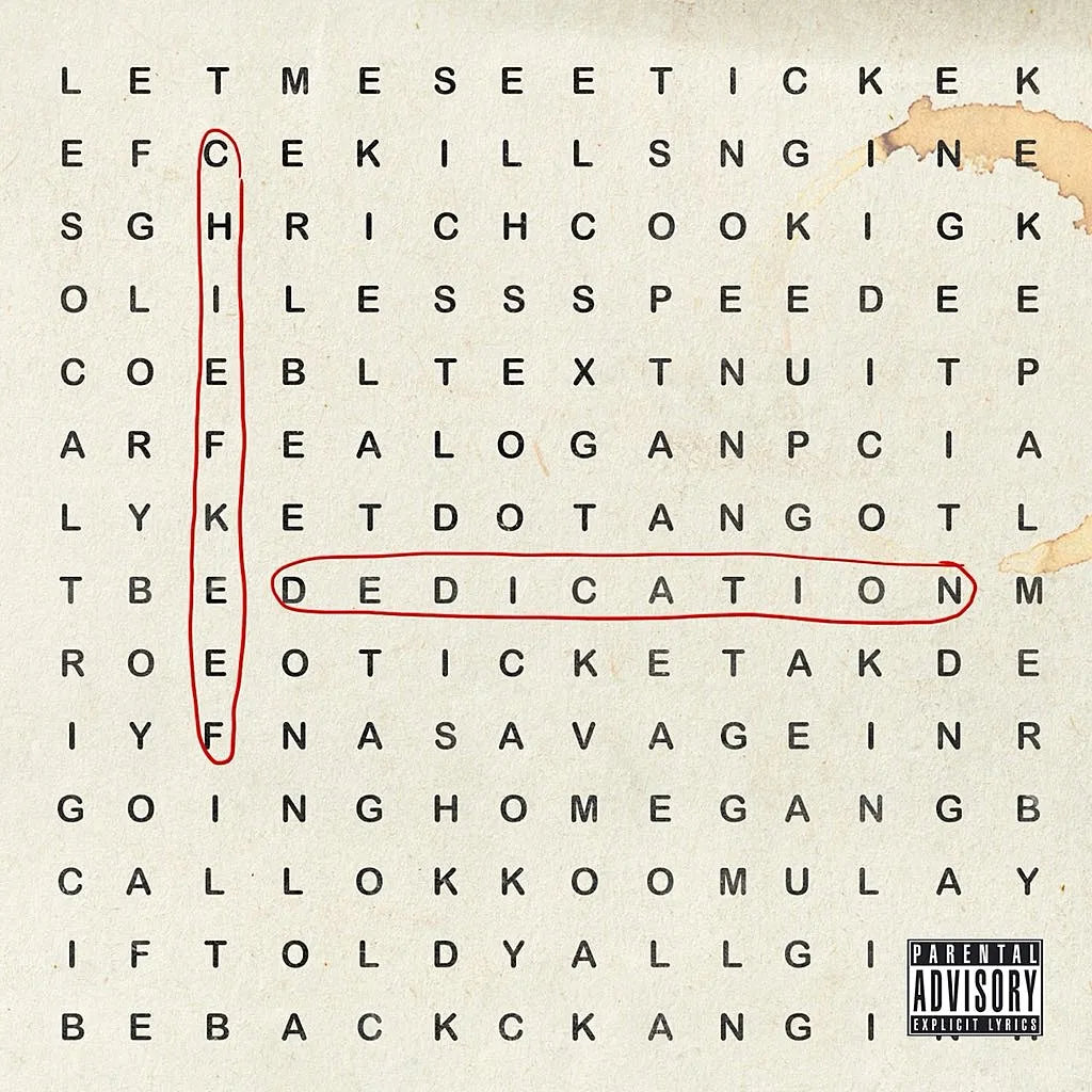 CHIEF KEEF - DEDICATION