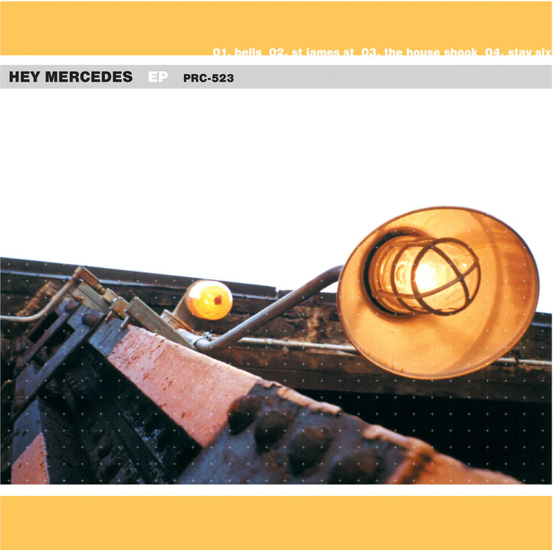 HEY MERCEDES - HEY MERCEDES / UNORCHESTRATED