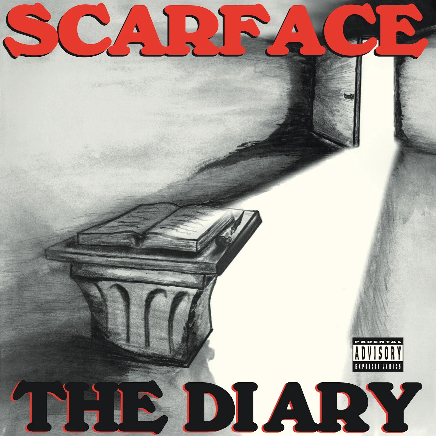SCARFACE - THE DIARY