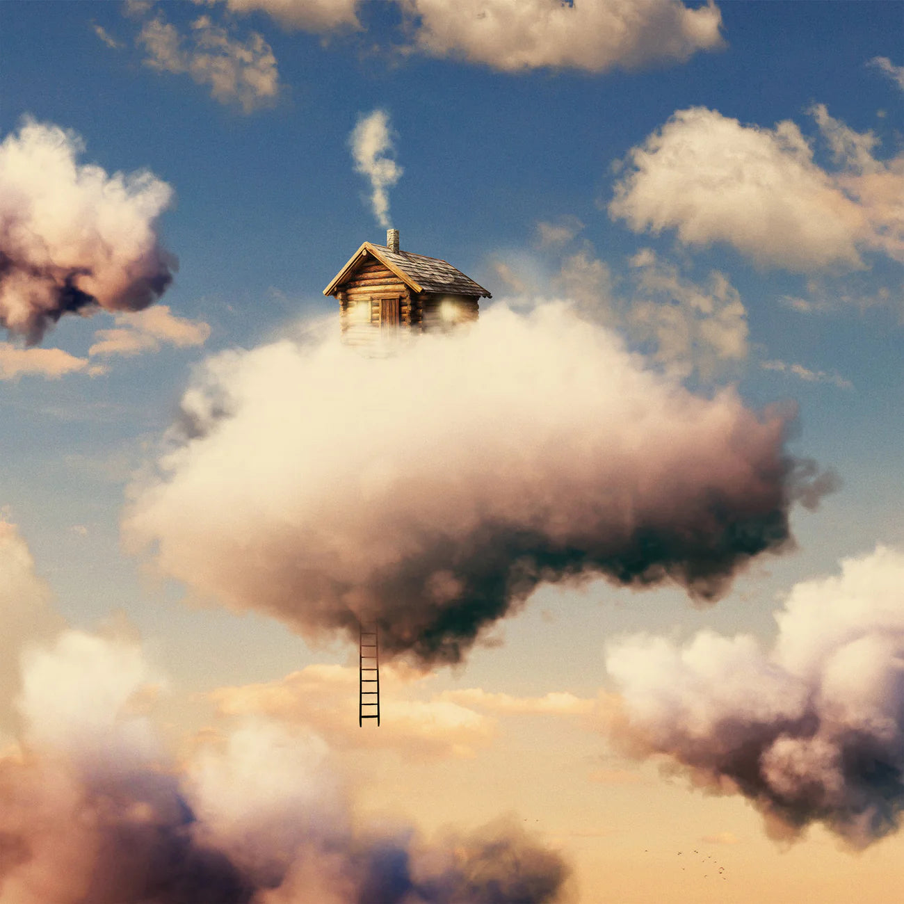 DE LA SOUL - CABIN IN THE SKY