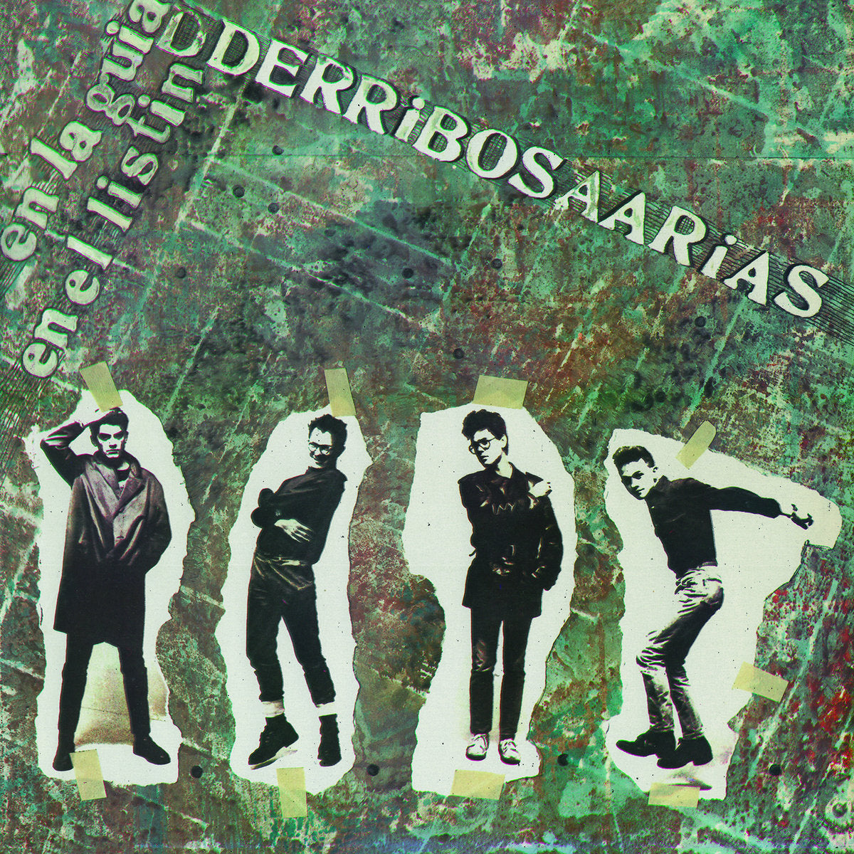 DERRIBOS ARIAS - EN LA GUIA, EN EL LISTEN