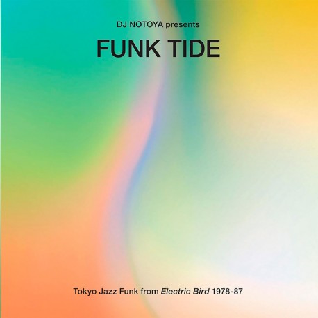 DJ NOTOYA - FUNK TIDE