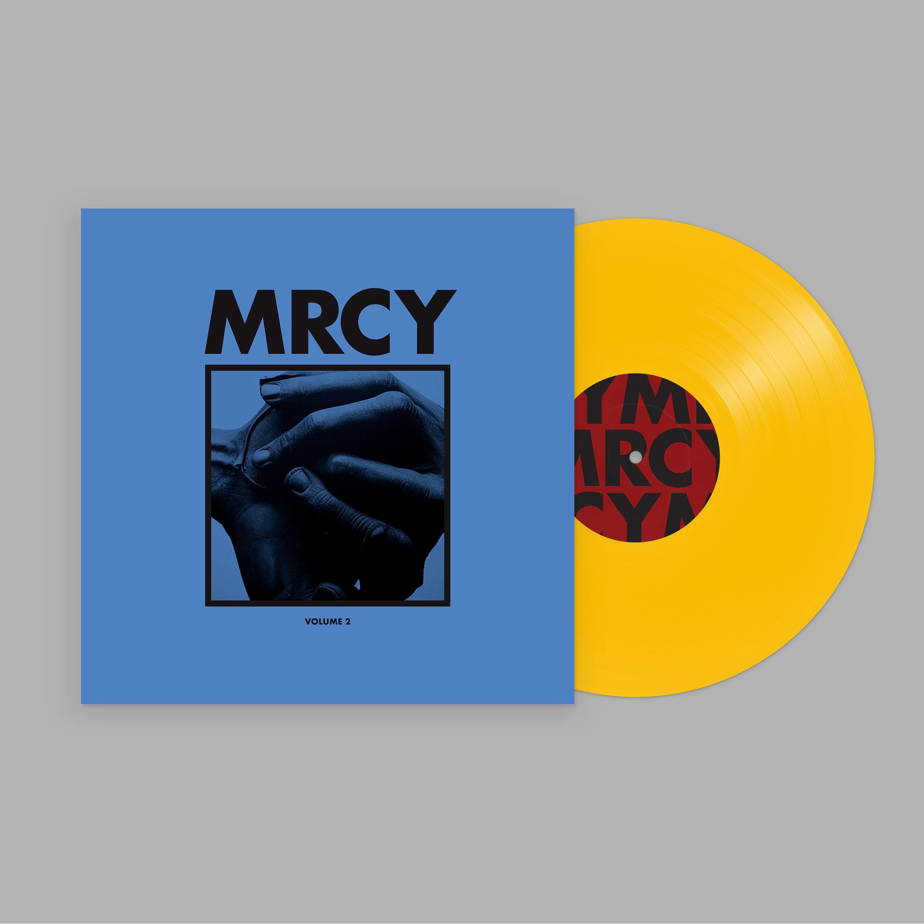 MRCY - VOLUME 2 Vinyl LP