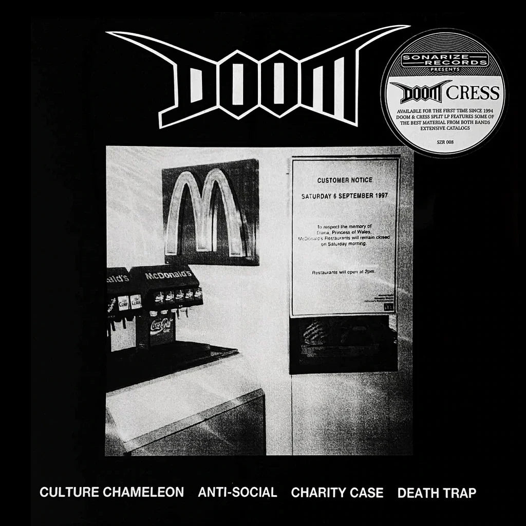 DOOM/CRESS - SPLIT
