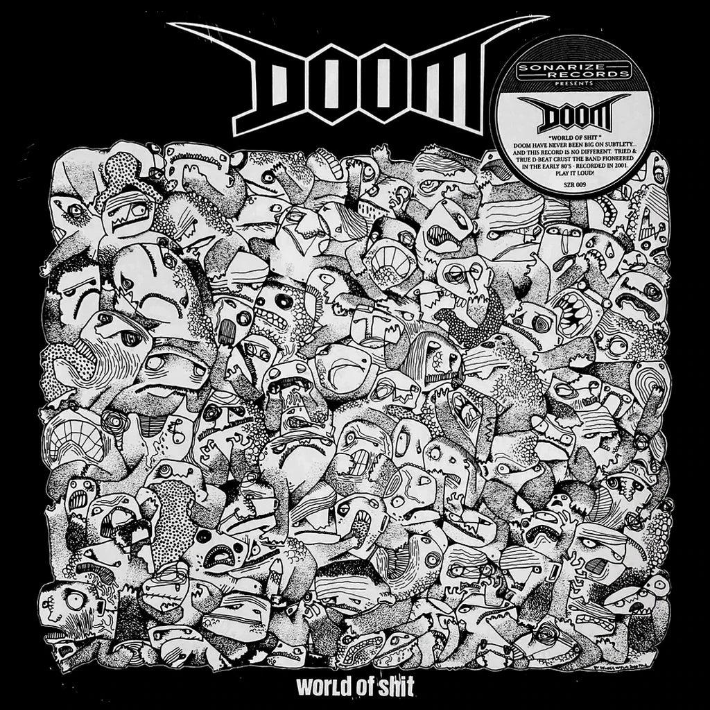 DOOM - WORLD OF SHIT