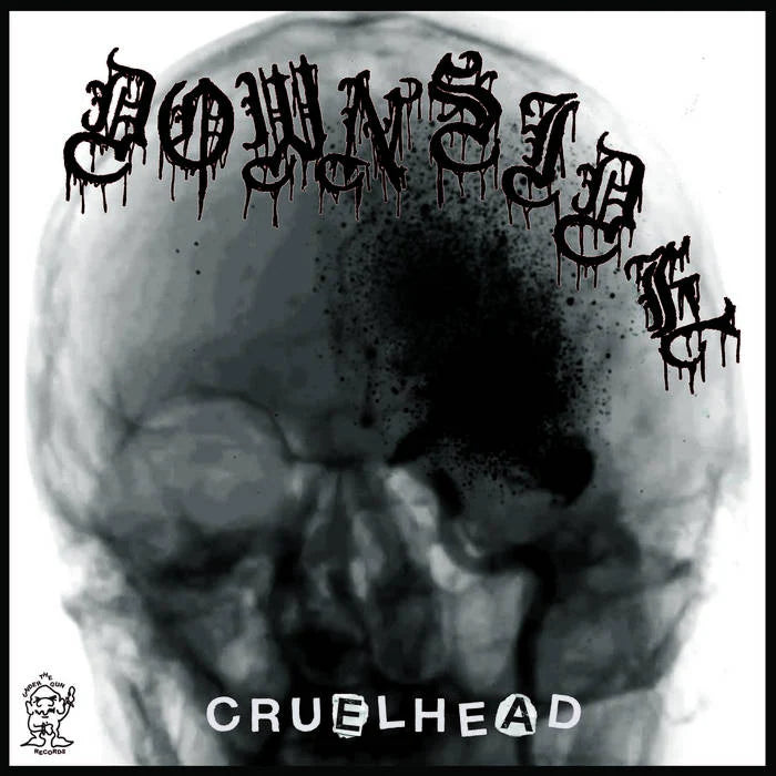 DOWNSIDE - CRUELHEAD/SOMETHING'S OFF