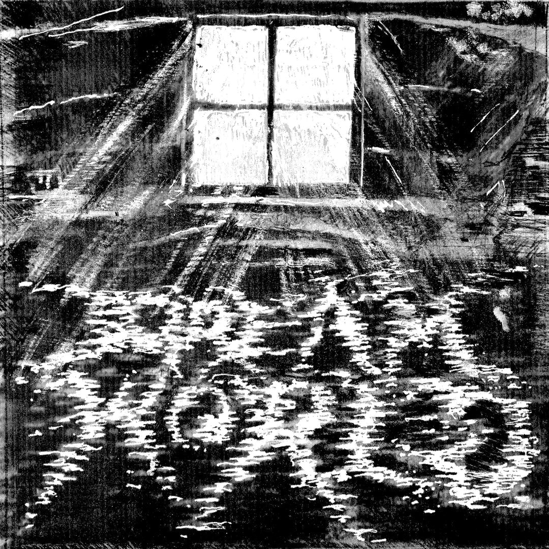 DREAM WORLD - S/T 12"