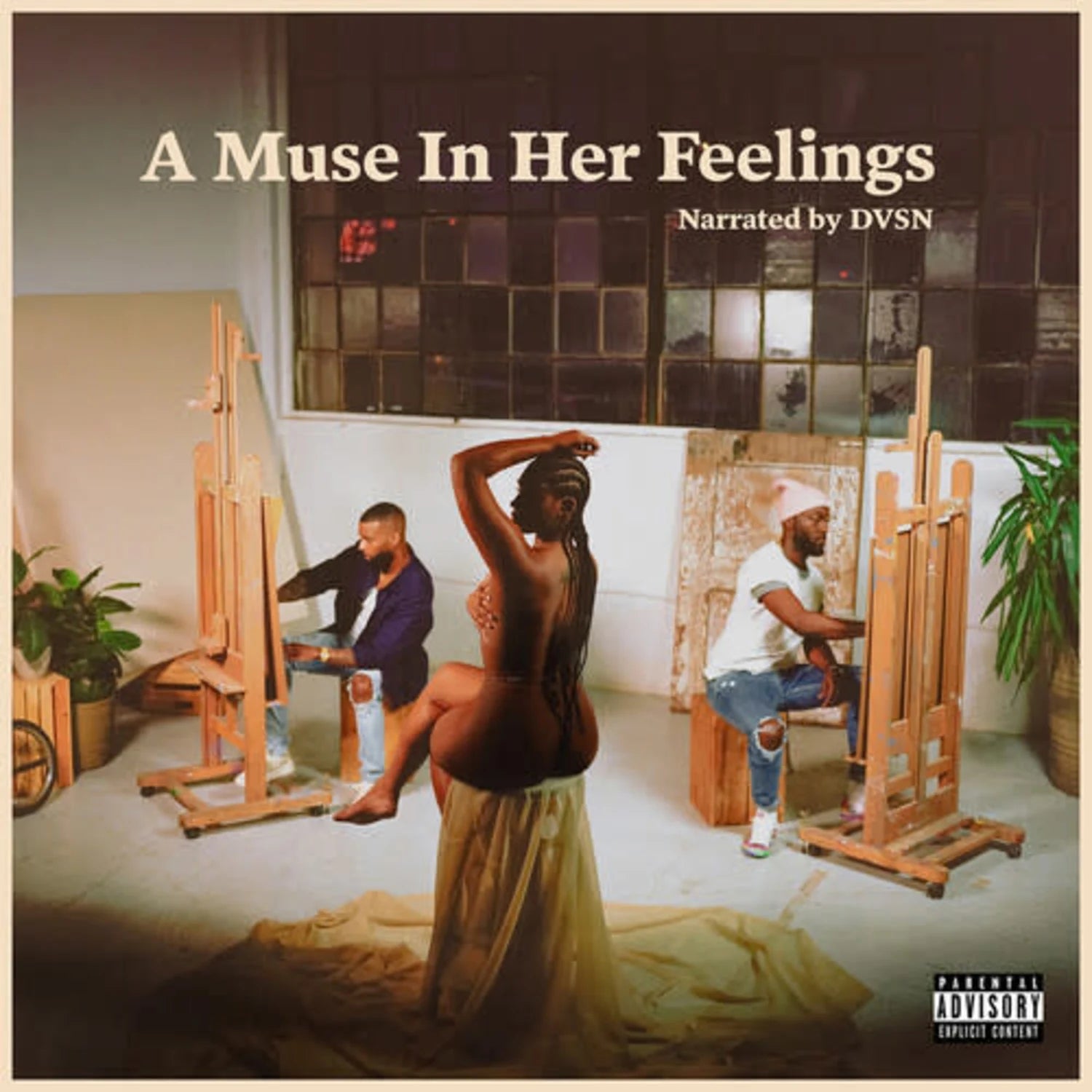 DVSN - A MUSE IN HER FEELINGS