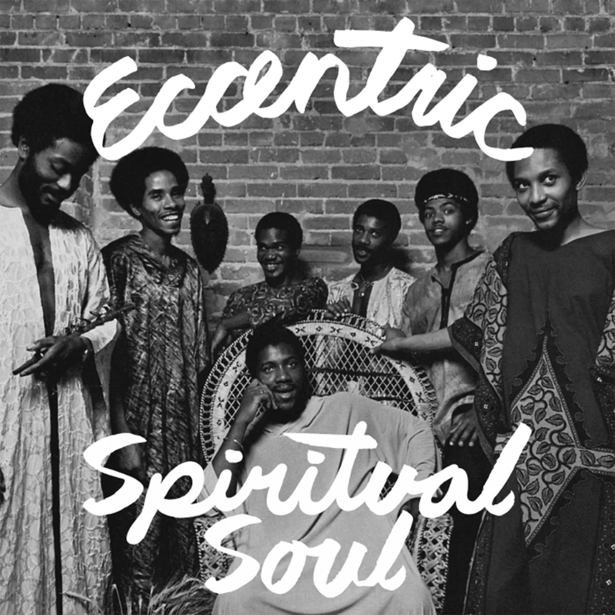 VARIOUS ARTISTS - ECCENTRIC SPIRITUAL SOUL