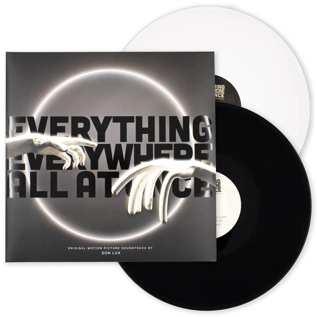 SON LUX - EVERYTHING EVERYWHERE ALL AT ONCE OST