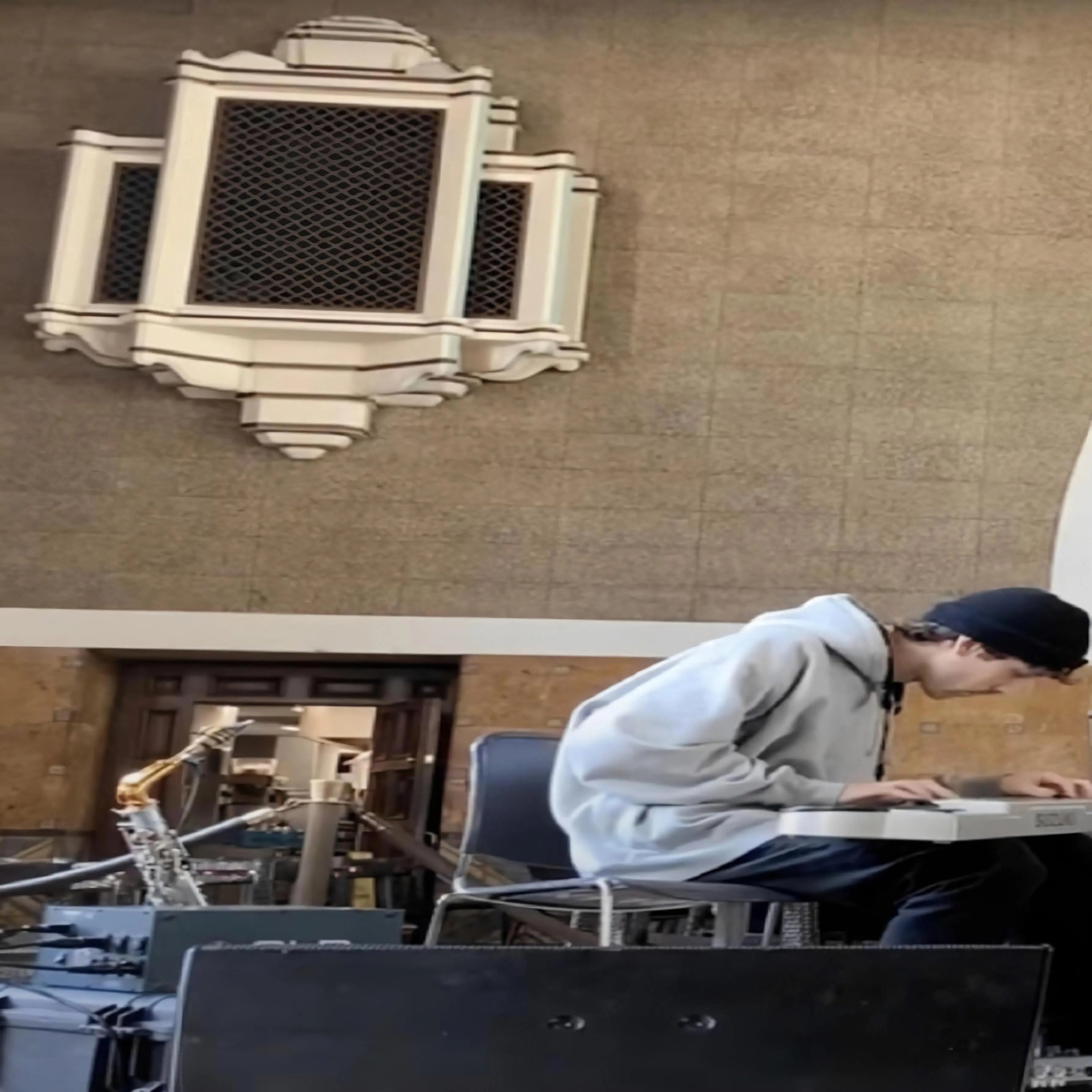 SAM GENDEL - LIVE AT UNION STATION – Going Underground Records