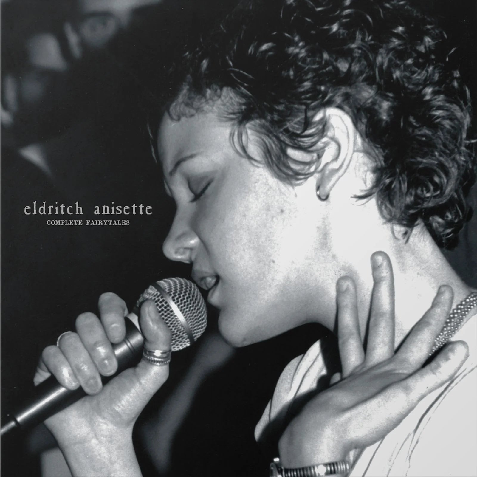 ELDRITCH ANISETTE - COMPLETE FAIRYTALES
