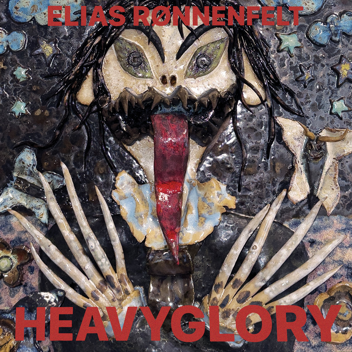 ELIAS RØNNENFELT - HEAVY GLORY