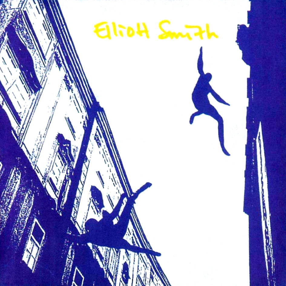 ELLIOTT SMITH - ELLIOT SMITH Vinyl LP