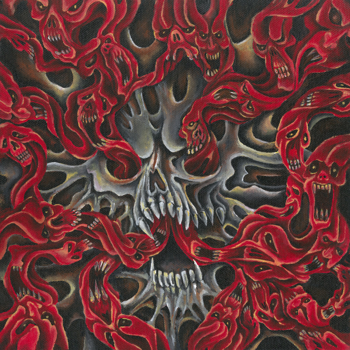 EXTINGUISH - ONE LESS ENEMY