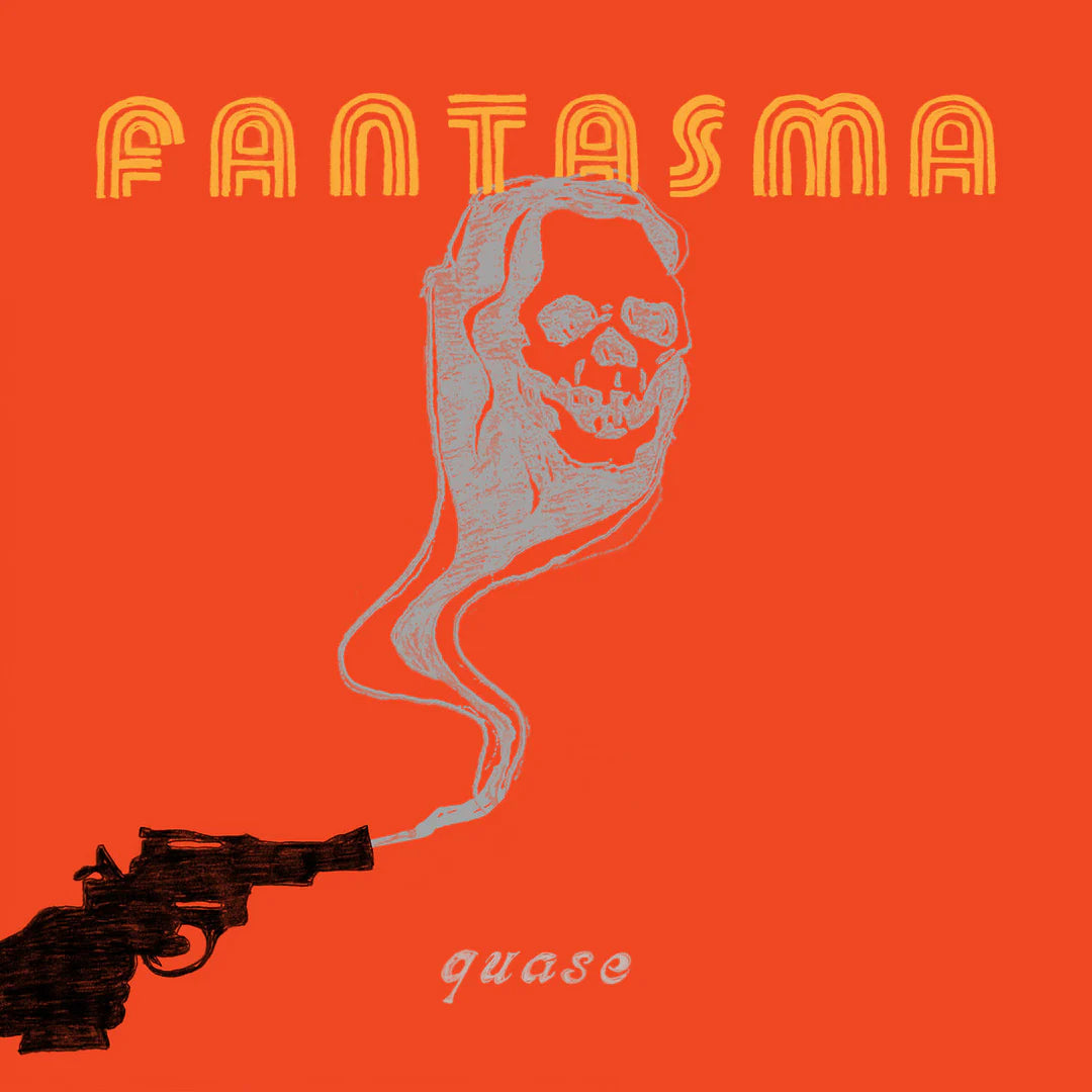 FANTASMA - QUASE