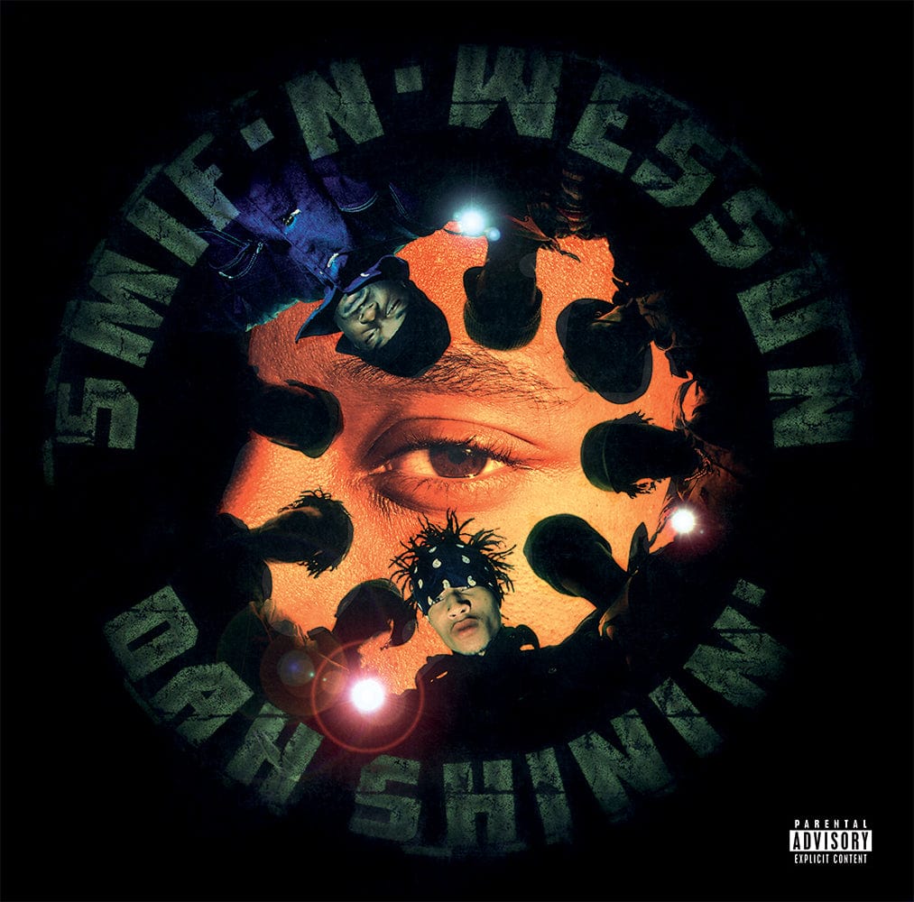 SMIF-N-WESTESON - DAH SHININ'