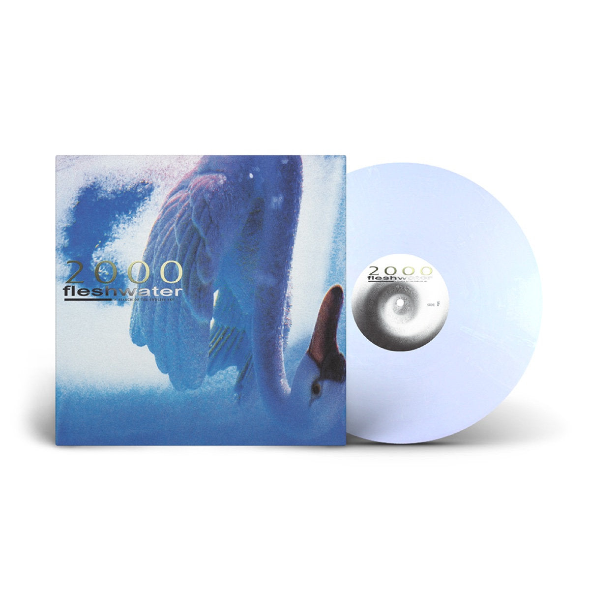 FLESHWATER - 2000: IN SEARCH OF THE ENDLESS SKY