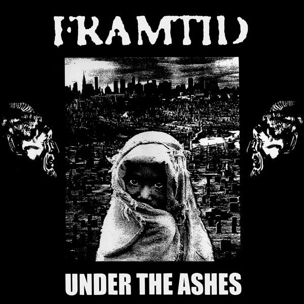 FRAMTID - UNDER THE ASHES Vinyl LP