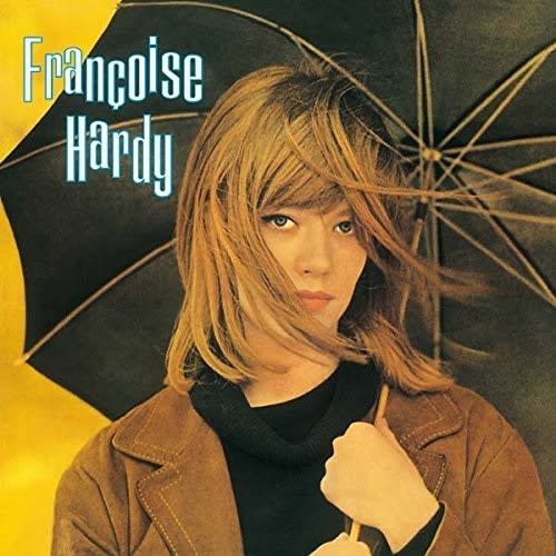 FRANCOISE HARDY - FRANCOISE HARDY Vinyl LP