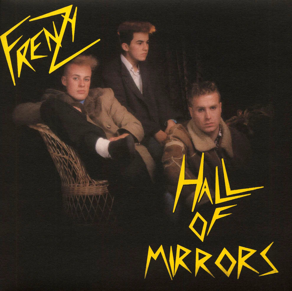FRENZY - HALL OF MIRRORS