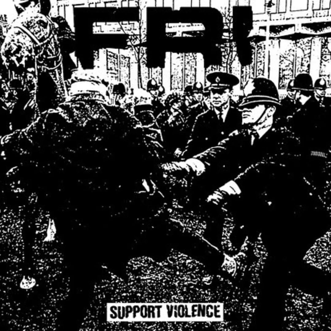 FRI - SUPPORT VIOLENCE