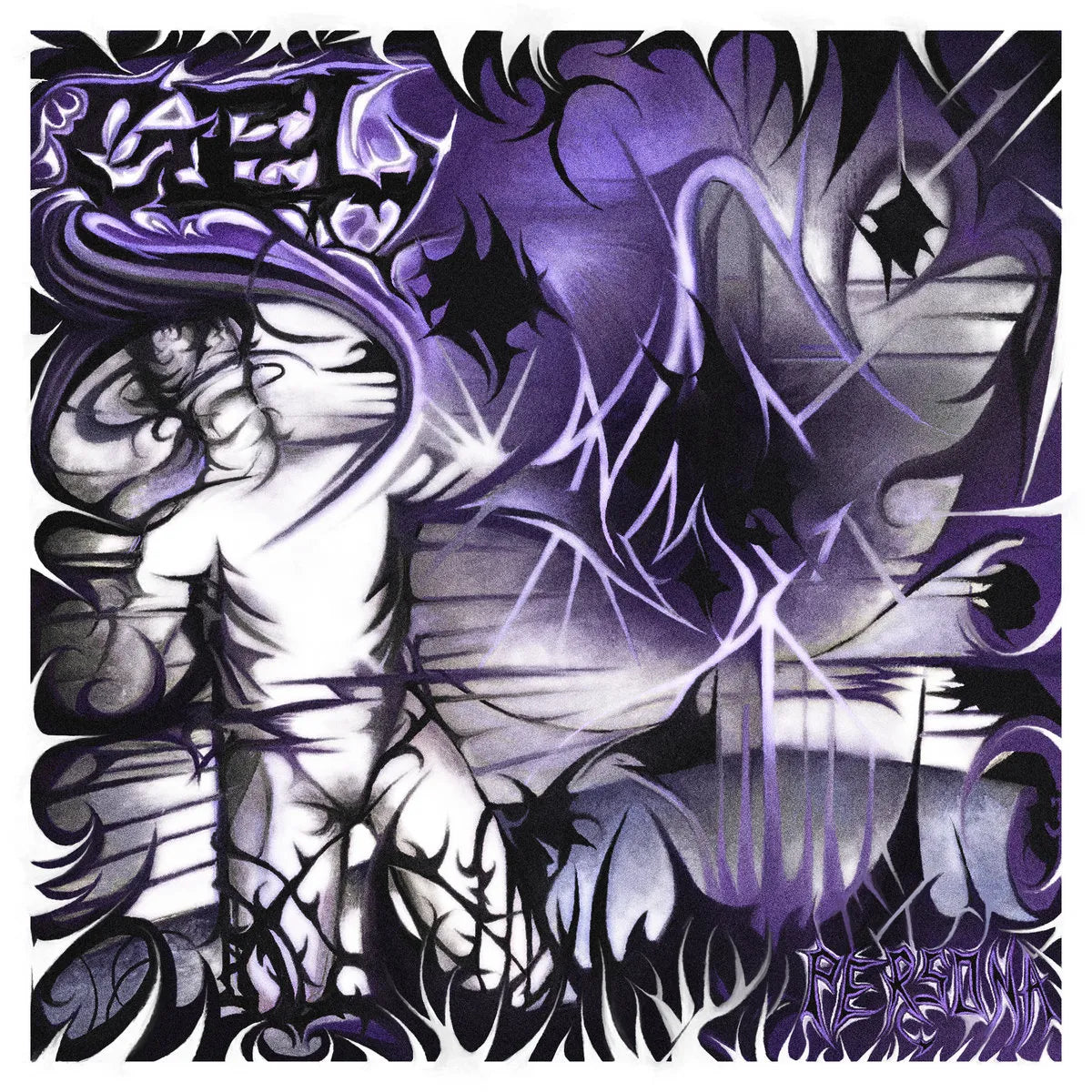 GEL - PERSONA Vinyl 12"