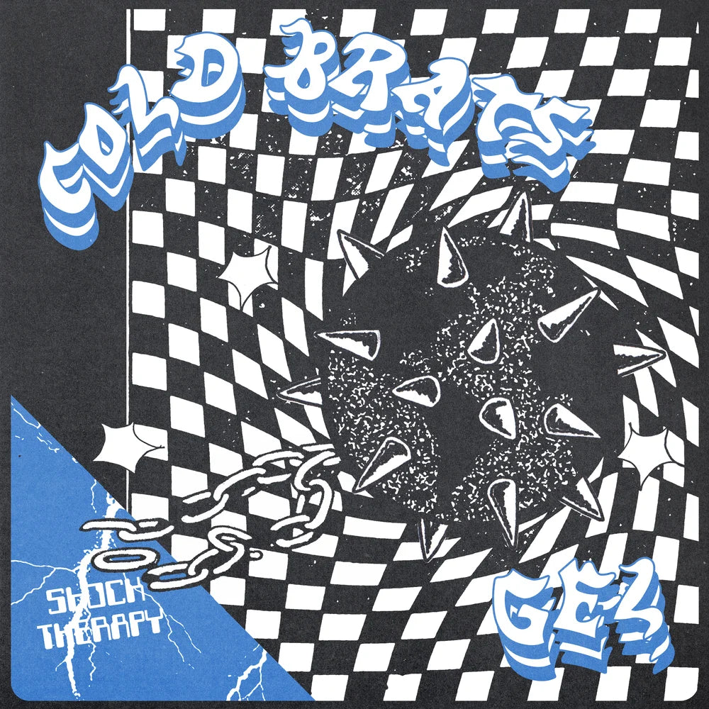 GEL / COLD BRATS - SHOCK THERAPY Vinyl 12"
