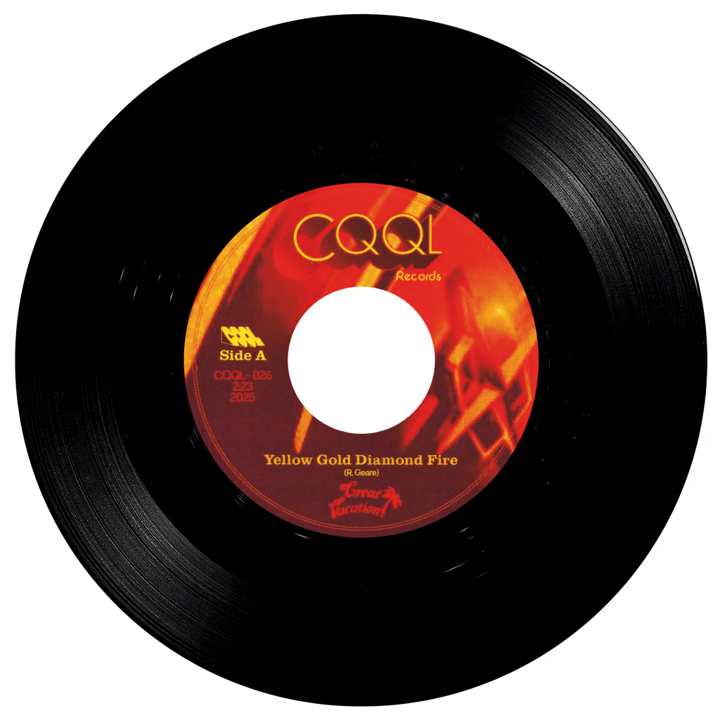 GREAT VACATION - YELLOW GOLD DIAMOND FIRE