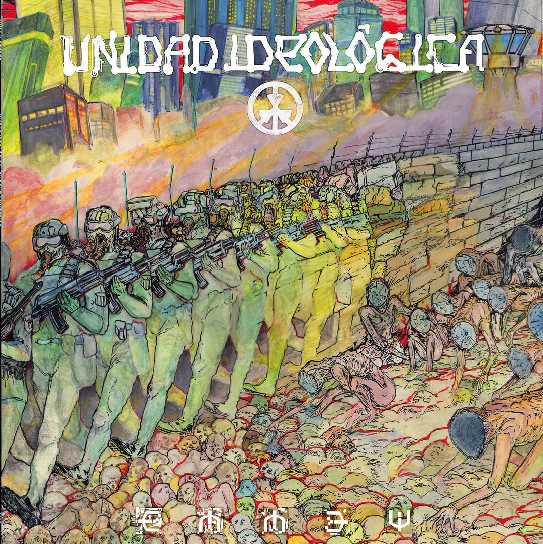 UNIDAD IDEOLOGICA - CHOQUE ASIMETRICO