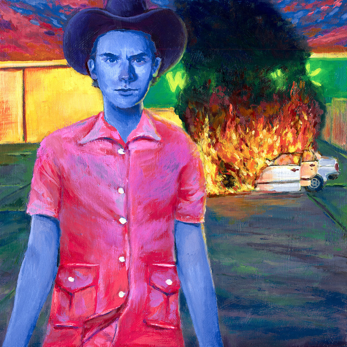 HAYDEN PEDIGO - THE HAPPIEST TIMES I EVER IGNORED