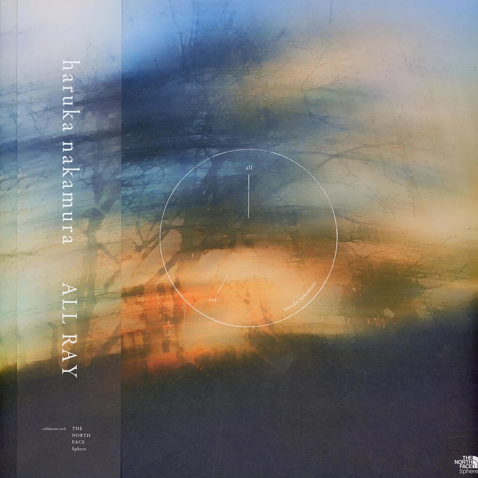 HARUKA NAKAMURA - ALL RAY – Going Underground Records