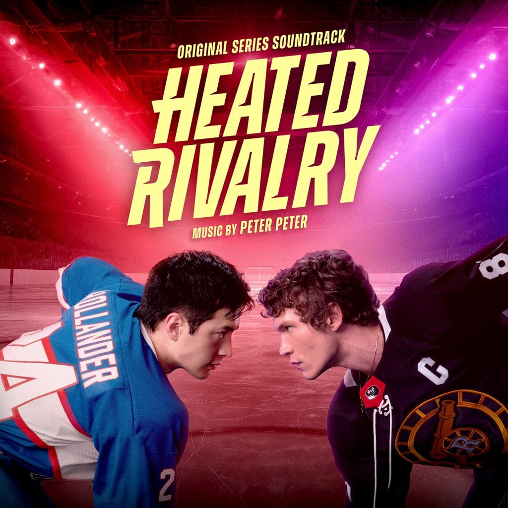 VARIOUS ARTISTS - HEATED RIVALRY ORIGINAL SERIES SOUNDTRACK