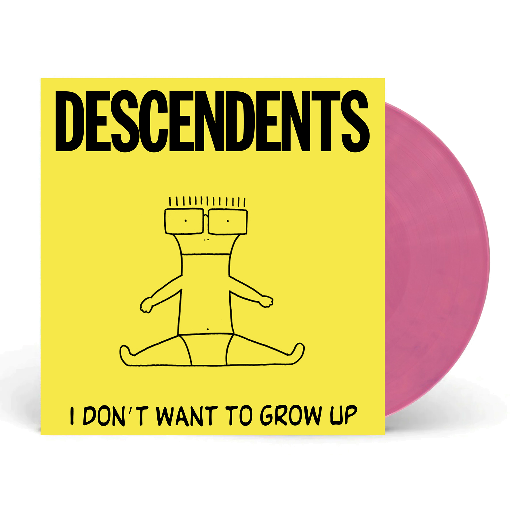 DESCENDENTS - I DON'T WANT TO GROW UP (GOING UNDERGROUND EXCLUSIVE)