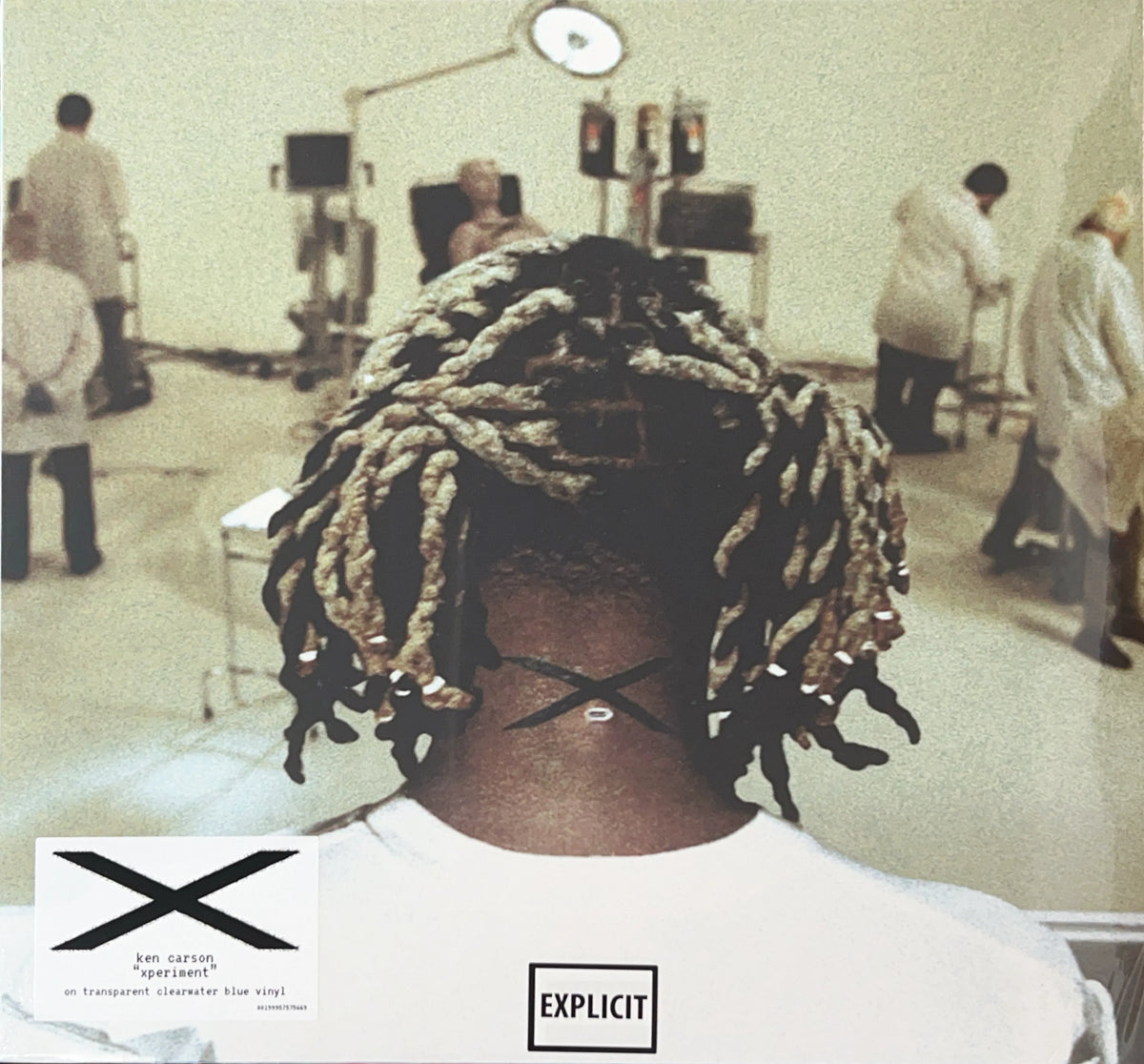 KEN CARSON - XPERIMENT
