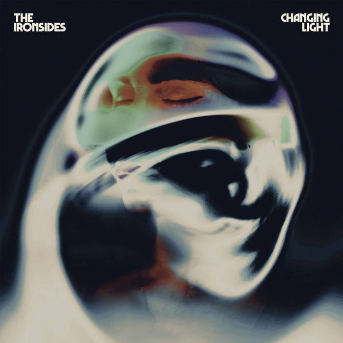 THE IRONSIDES - CHANGING LIGHT Vinyl LP