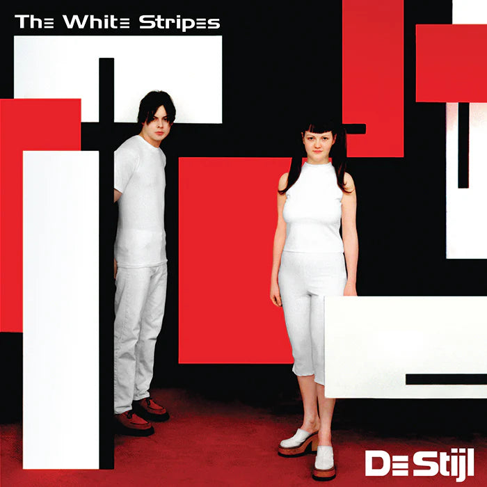 WHITE STRIPES - DE STIJL Vinyl LP