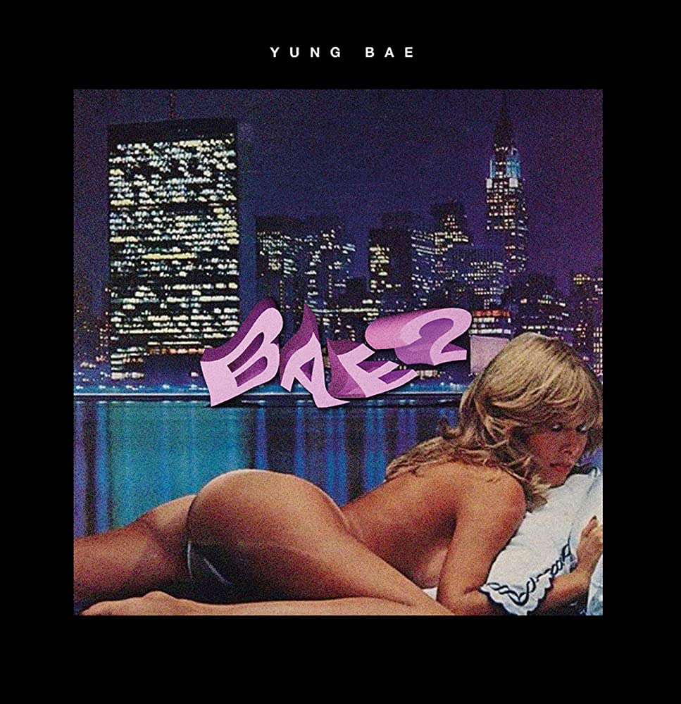 YUNG BAE - BAE 2 Vinyl LP