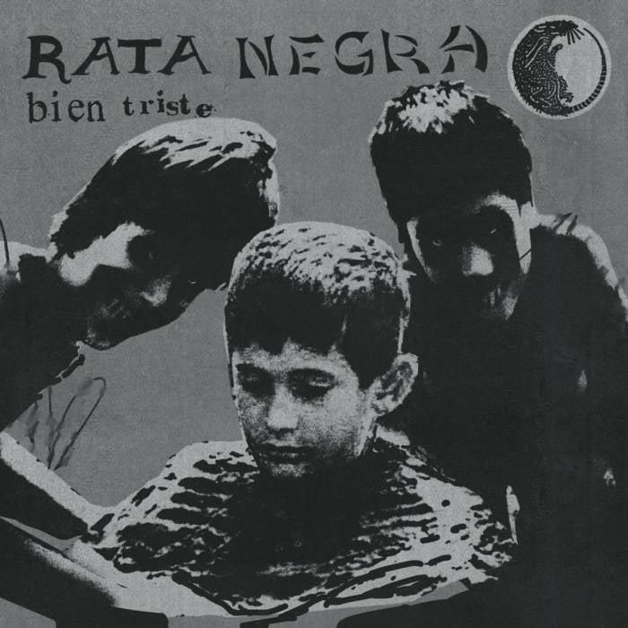 RATA NEGRA - BIEN TRISTEN Vinyl 7”