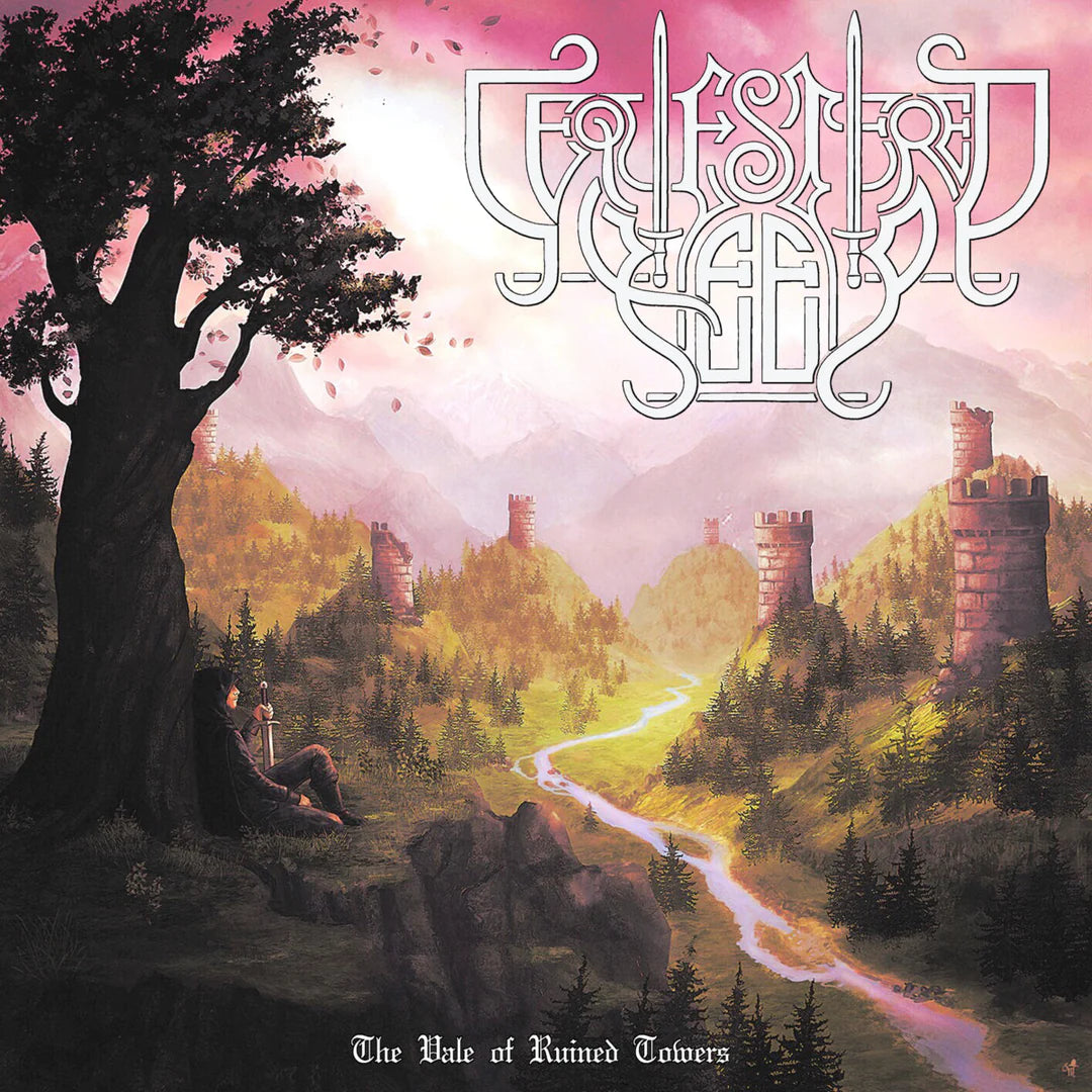 SEQUESTERED KEEP - THE VALE OF RUINED TOWERS Vinyl LP
