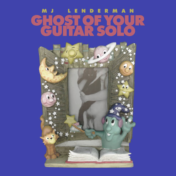 MJ LENDERMAN - GHOST OF YOUR GUITAR SOLO Vinyl LP