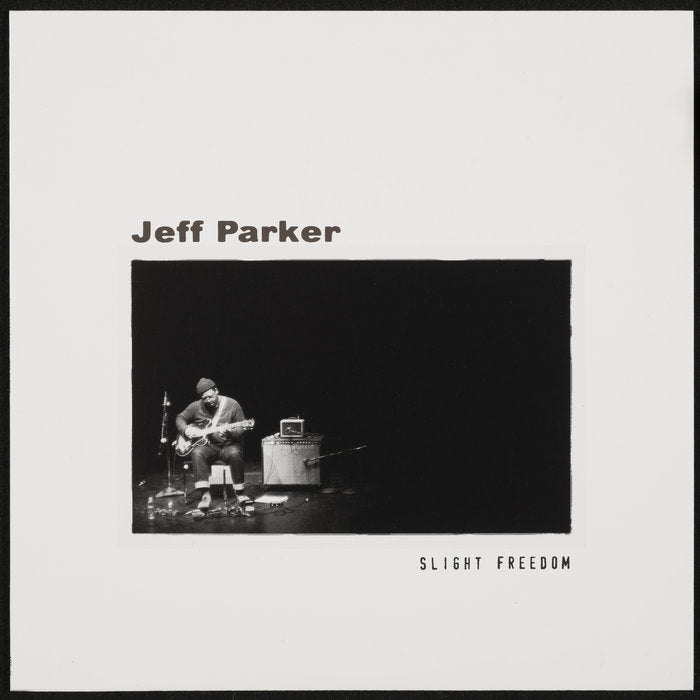 JEFF PARKER - SLIGHT FREEDOM Vinyl LP