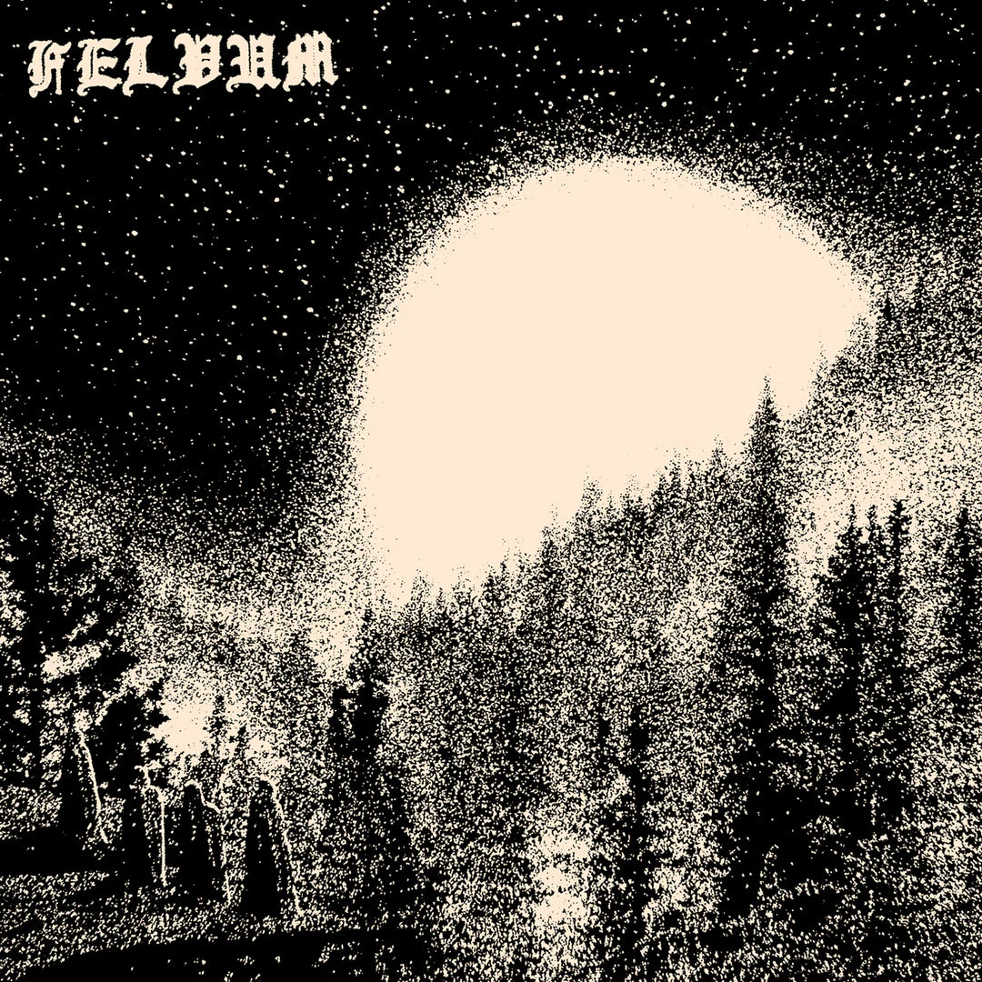 FELVUM - FULLMOON  MYSTICISM Vinyl LP