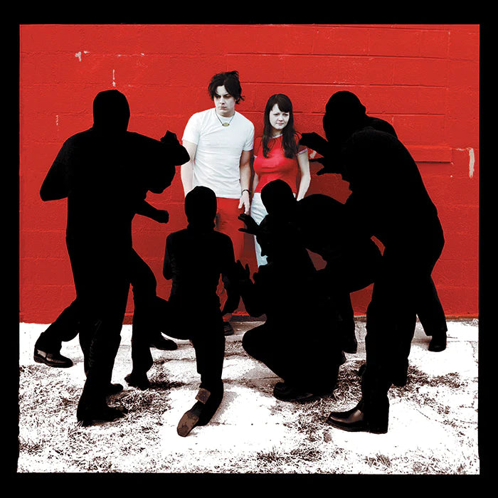 WHITE STRIPES - WHITE BLOOD CELLS